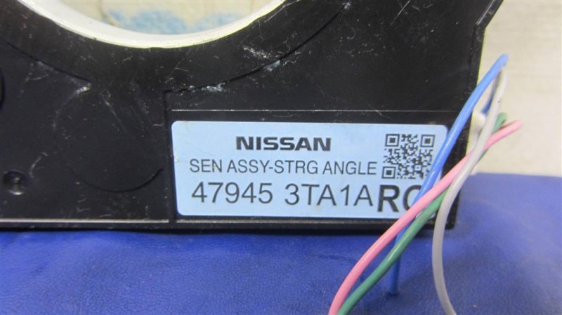 Датчик угла поворота руля QX60/JX35 12-20 2014 Внедорожник 3.5 VQ35DE