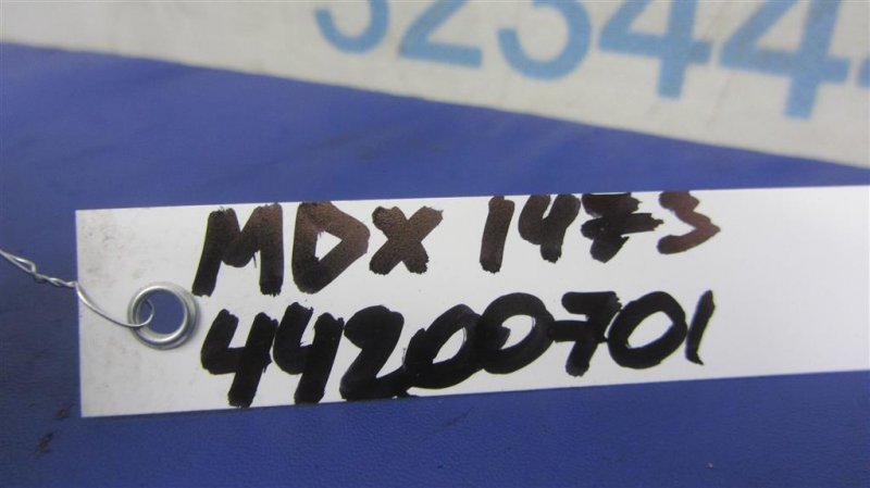 Датчик угла поворота руля MDX (YD2) 06-13 2008 YD2 3.7