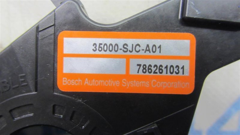 Датчик угла поворота руля ACURA MDX (YD2) 06-13 YD2 3.7