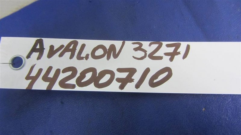 Датчик угла поворота руля AVALON 05-12 2007 GSX30 3.5 2GR-FE