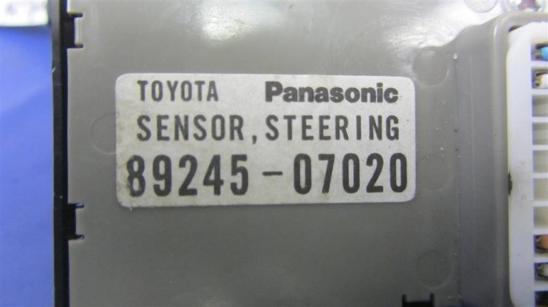 Датчик угла поворота руля AVALON 05-12 2007 GSX30 3.5 2GR-FE