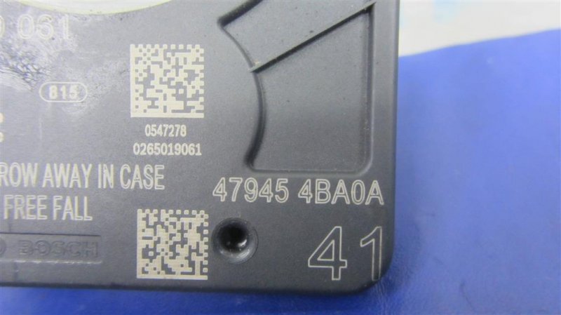 Датчик угла поворота руля X-TRAIL/ROGUE T32 13-20 2015 T32 2.5 QR25DE Датчик угла поворота руля X-TRAIL/ROGUE T32 13-20 2015 T32 2.5 QR25DE