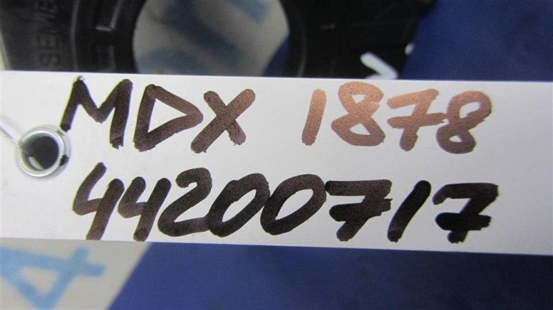 Датчик угла поворота руля ACURA MDX (YD2) 06-13 YD2 3.7