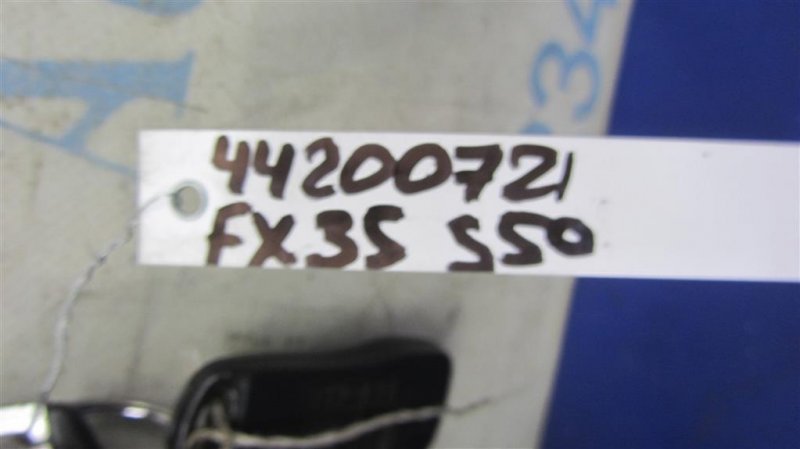 Замок зажигания FX S50 03-08