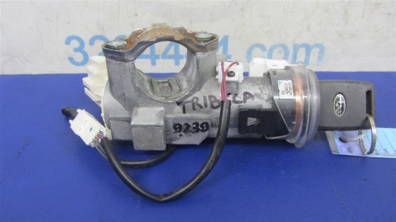 Запчасть замок зажигания SUBARU TRIBECA B10 07-13 2007 Внедорожник 3.6 83191XA00A Б/У Замок зажигания SUBARU TRIBECA B10 07-13 2007 Внедорожник 3.6 83191XA00A Б/У