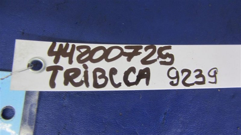 Замок зажигания TRIBECA B10 07-13 2007 Внедорожник 3.6 Замок зажигания TRIBECA B10 07-13 2007 Внедорожник 3.6