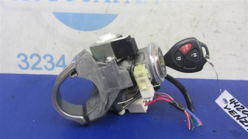 Замок зажигания TOYOTA VENZA 09-16 2009 AGV10 2.7 1ARFE 45020-02290 Б/У