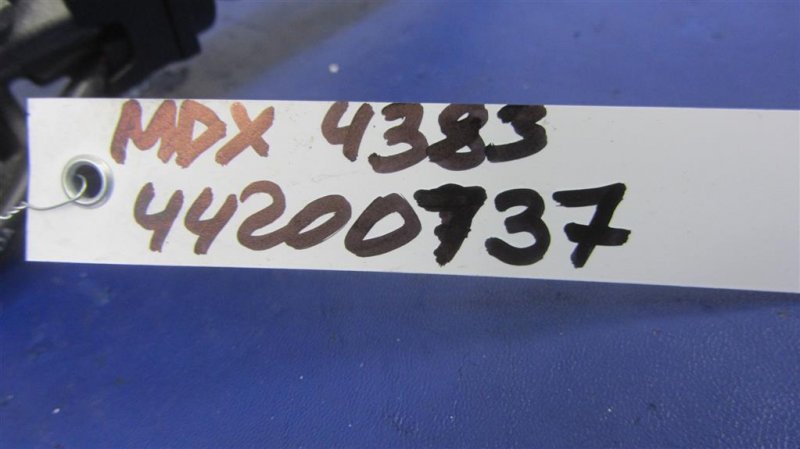 Замок зажигания MDX (YD2) 06-13 2008 YD2 3.7 Замок зажигания MDX (YD2) 06-13 2008 YD2 3.7