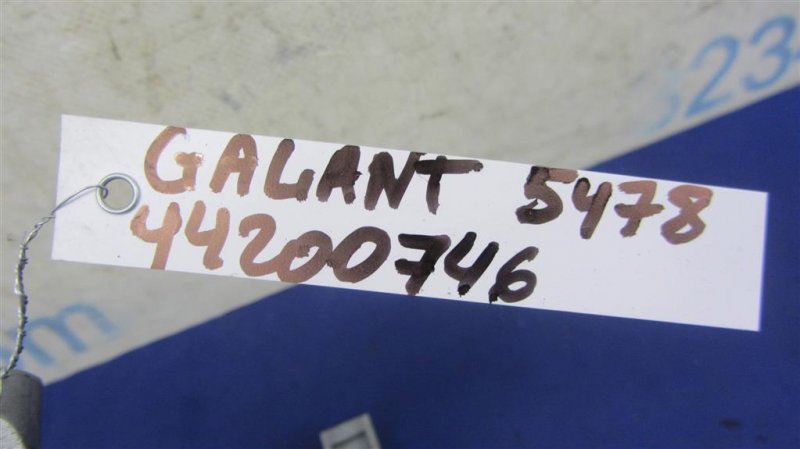 Замок зажигания GALANT 03-12 2011 Седан 2.4