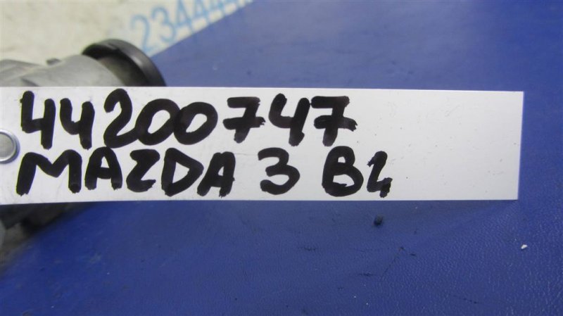 Замок зажигания 3 BL 09-13