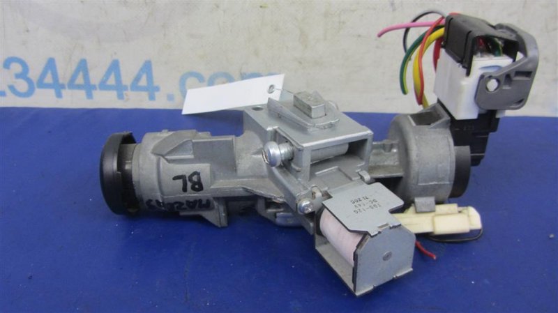 Замок зажигания MAZDA 3 BL 09-13