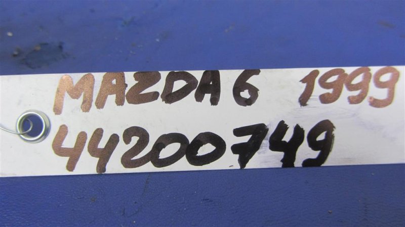 Замок зажигания 6 GH 07-12 2012 Седан 2.5 Замок зажигания 6 GH 07-12 2012 Седан 2.5