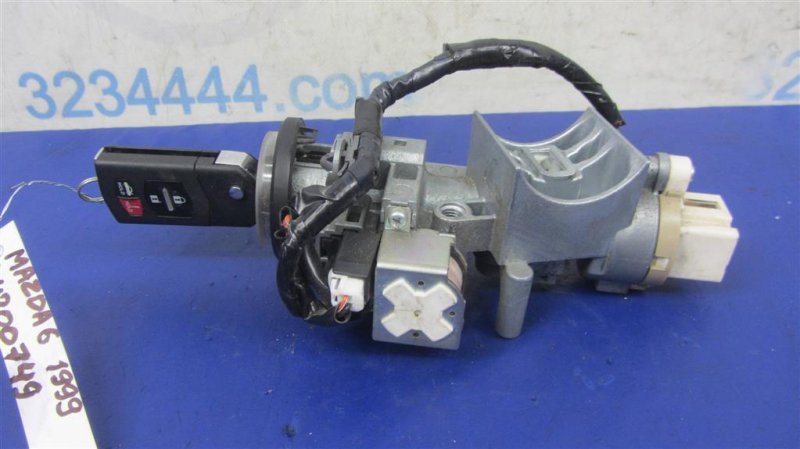 Замок зажигания 6 GH 07-12 2012 Седан 2.5 Замок зажигания 6 GH 07-12 2012 Седан 2.5