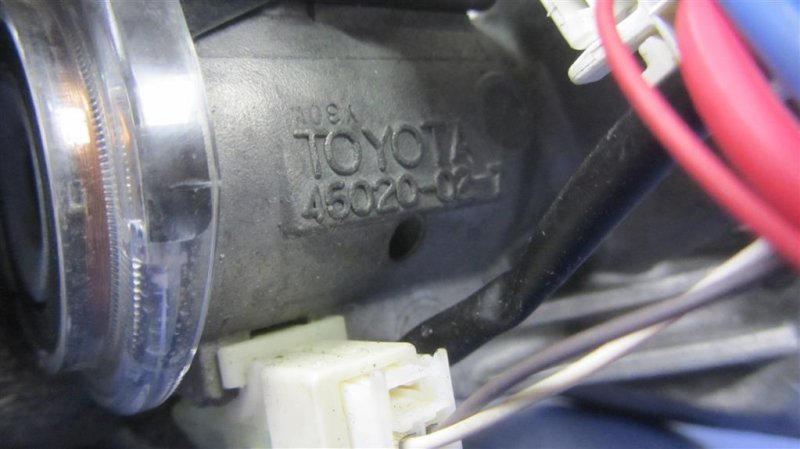 Замок зажигания TOYOTA VENZA 09-16 GGV10 3.5 2GR-FE