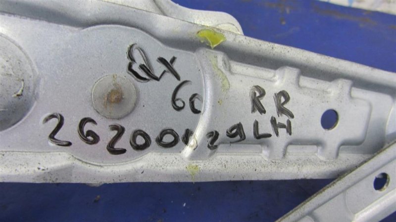 Стеклоподъемник задний левый QX60/JX35 12-20