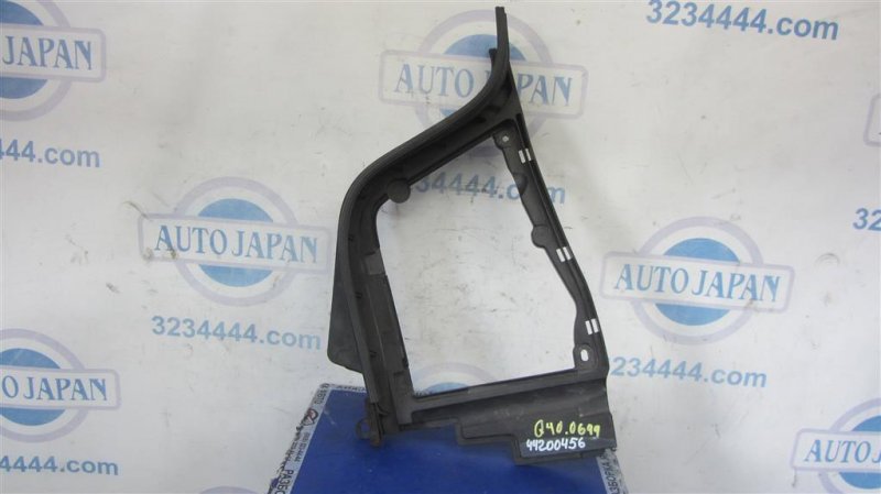 Крышка аккумулятора левая INFINITI G25/G35/G37/Q40 06-14 2014 Седан 3.7 VQ37VHR 64895-JK000 Б/У