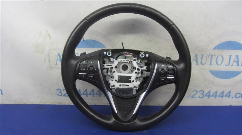 Руль ACURA TLX 14-17 2016 Седан 3.5 78501-TZ3-A71ZA Б/У