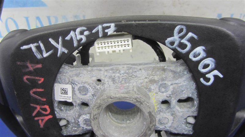 Руль TLX 14-17 2016 Седан 3.5