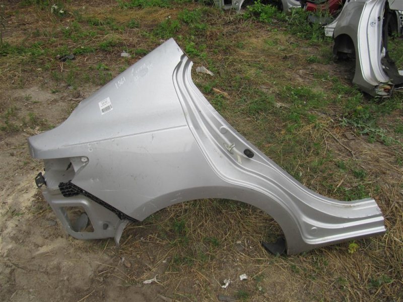 Четверть кузова задняя правый ACURA ILX 12-16 2013 Седан 1.5 HYBRID 04636-TX6-A91ZZ Б/У