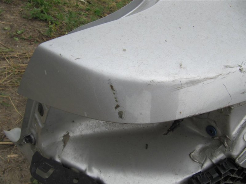 Четверть кузова задняя правый ACURA ILX 12-16 Седан 1.5 HYBRID