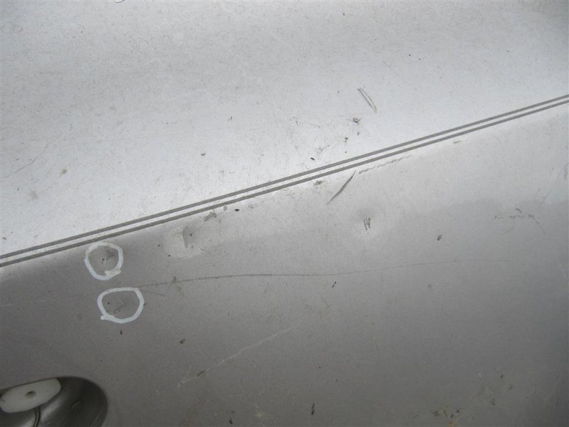 Четверть кузова задняя правый ILX 12-16 2013 Седан 1.5 HYBRID