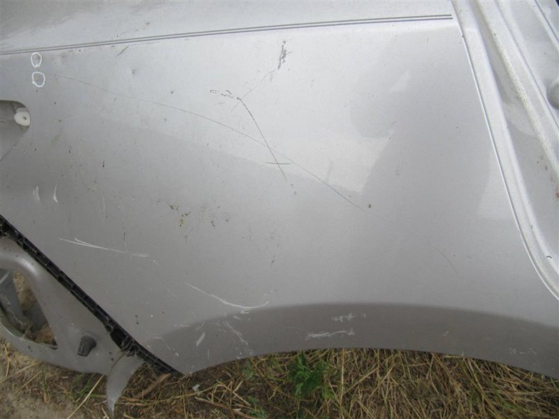 Четверть кузова задняя правый ILX 12-16 2013 Седан 1.5 HYBRID