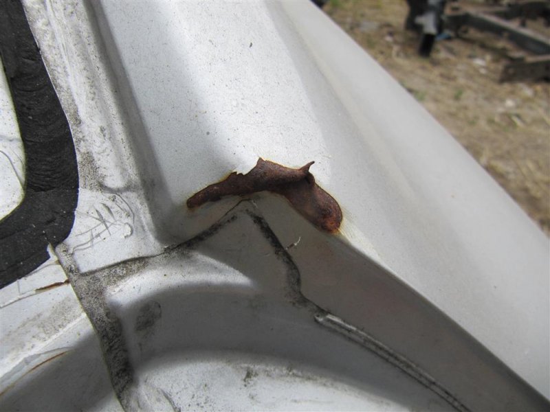 Четверть кузова задняя правый ILX 12-16 2013 Седан 1.5 HYBRID