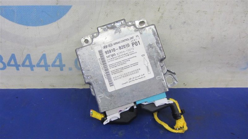 Блок управления AIRBAG KIA SOUL PS 13-19 2015 PS 2.0 95910-B2010 Б/У