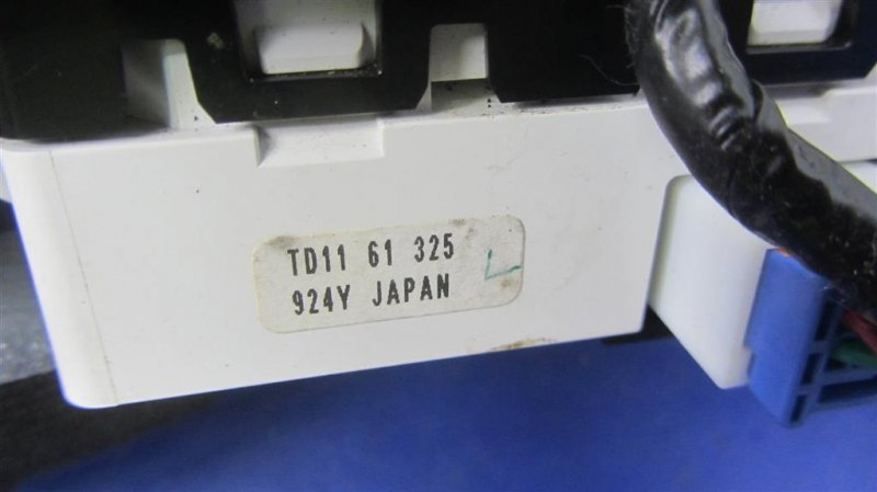 Блок управления печкой задний CX-9 06-16 2009 Внедорожник 3.7