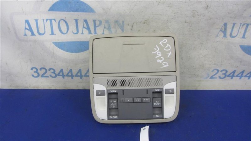 Плафон салона ACURA RDX 12-19 2013 Внедорожник 3.5 83250-TX4-A02ZD Б/У