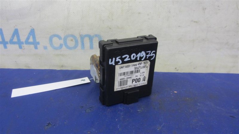 Блок управления дав.в шинах KIA SOUL PS 13-19 2014 PS 2.0 95800-B2000 Б/У