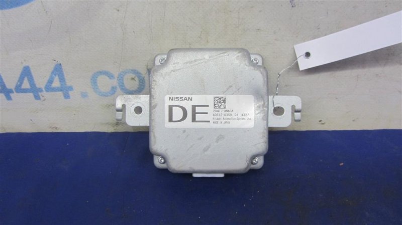 Запчасть блок электронный INFINITI QX60/JX35 12-20 2014 Внедорожник 3.5 VQ35DE 284E7-9NA0A Б/У Блок электронный INFINITI QX60/JX35 12-20 2014 Внедорожник 3.5 VQ35DE 284E7-9NA0A Б/У