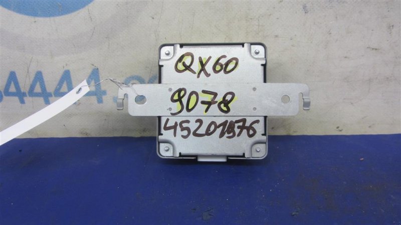 Блок электронный QX60/JX35 12-20 2014 Внедорожник 3.5 VQ35DE Блок электронный QX60/JX35 12-20 2014 Внедорожник 3.5 VQ35DE