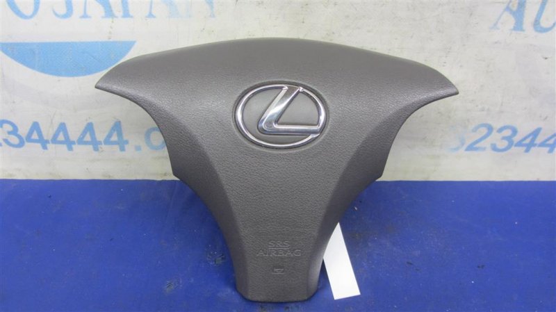 Запчасть подушка безопасности в руль LEXUS ES350 06-12 45130-33500-C0 Б/У Подушка безопасности в руль LEXUS ES350 06-12 45130-33500-C0 Б/У