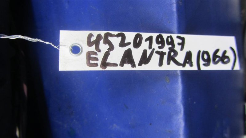 Корпус печки ELANTRA HD 06-11 2010 Универсал 2.0 G4GC