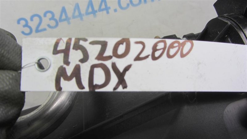 Корпус печки передний MDX (YD2) 06-13 YD2 Корпус печки передний MDX (YD2) 06-13 YD2