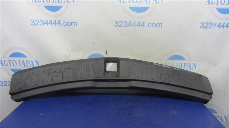 Запчасть накладка на порог багажника ACURA MDX (YD2) 06-13 YD2 84640-STX-A02ZA Б/У Накладка на порог багажника ACURA MDX (YD2) 06-13 YD2 84640-STX-A02ZA Б/У