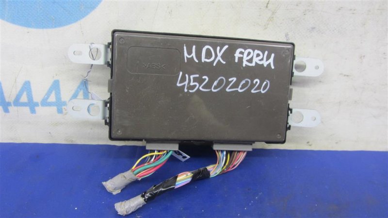 Блок электронный передний правый ACURA MDX (YD2) 06-13 YD2 38860-STX-A11 Б/У