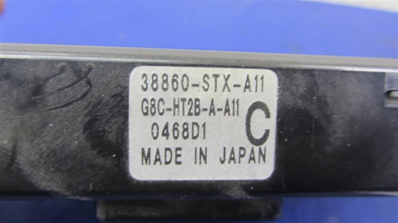 Блок электронный передний правый MDX (YD2) 06-13 YD2