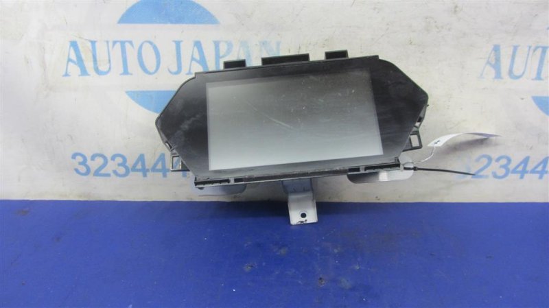 Запчасть монитор ACURA MDX (YD2) 06-13 YD2 39810-STX-A01 Б/У Монитор ACURA MDX (YD2) 06-13 YD2 39810-STX-A01 Б/У