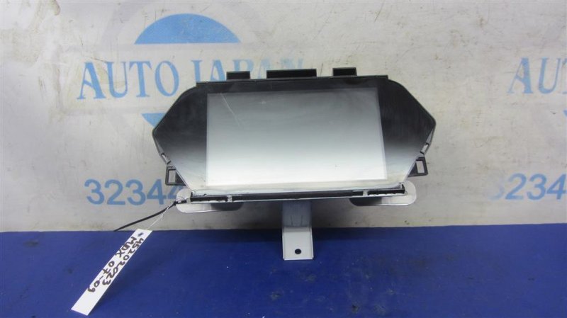 Запчасть монитор ACURA MDX (YD2) 06-13 YD2 39810-STX-A01 Б/У Монитор ACURA MDX (YD2) 06-13 YD2 39810-STX-A01 Б/У