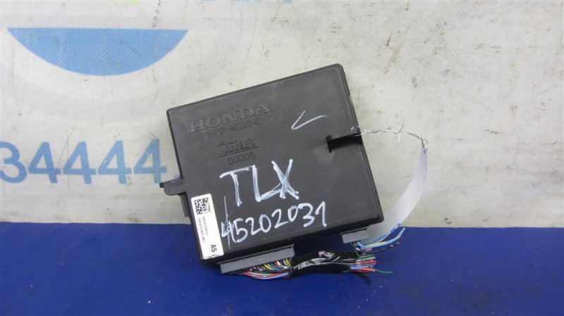 Блок электронный ACURA TLX 14-17 79610-TZ3-A51 Б/У