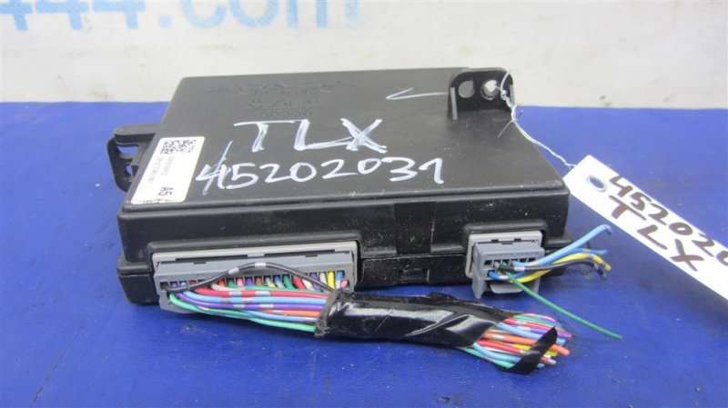 Блок электронный TLX 14-17