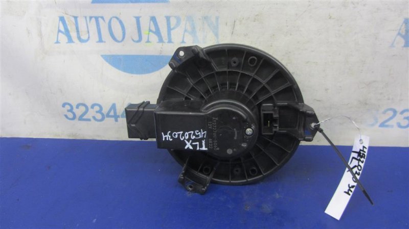 Моторчик печки TLX 14-17