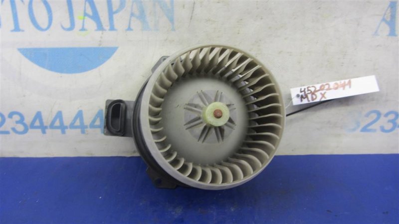 Моторчик печки задний ACURA MDX (YD2) 06-13 YD2 Моторчик печки задний ACURA MDX (YD2) 06-13 YD2