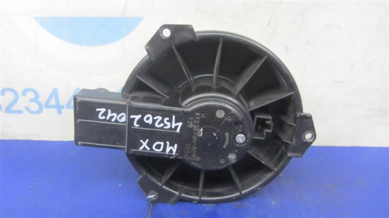 Моторчик печки задний MDX (YD2) 06-13 YD2 Моторчик печки задний MDX (YD2) 06-13 YD2