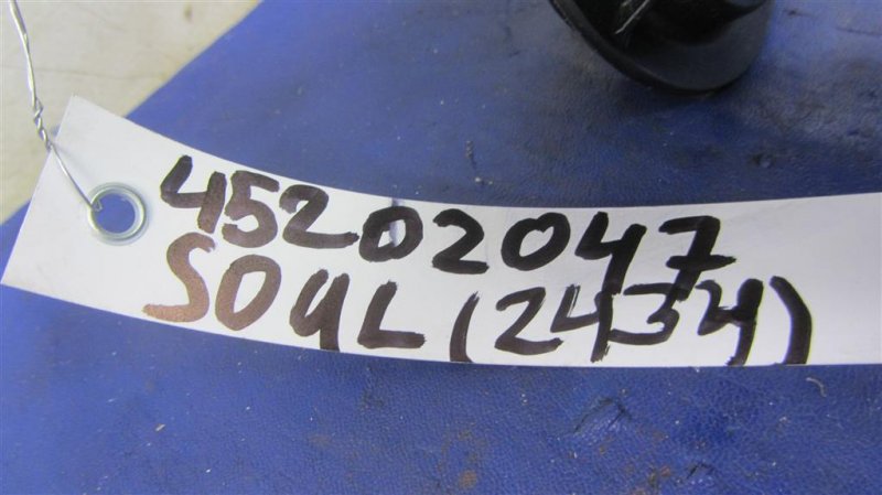 Педаль газа SOUL PS 13-19 2015 PS 2.0