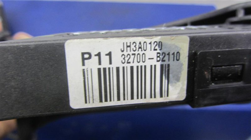 Педаль газа SOUL PS 13-19 2015 PS 2.0