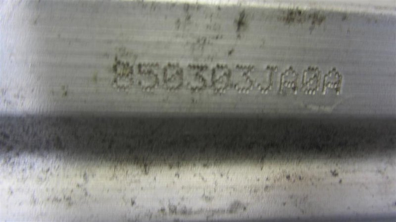 Усилитель заднего бампера INFINITI QX60/JX35 12-20 Внедорожник 3.5