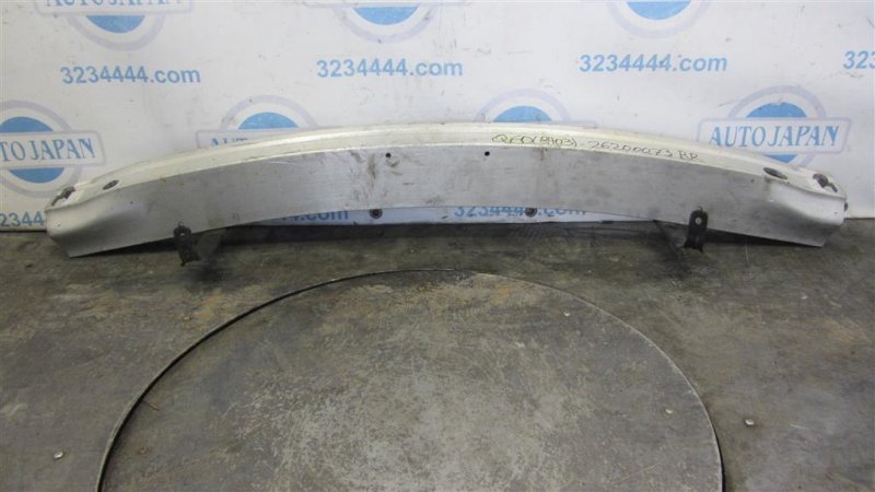 Усилитель заднего бампера QX60/JX35 12-20 2015 Внедорожник 3.5